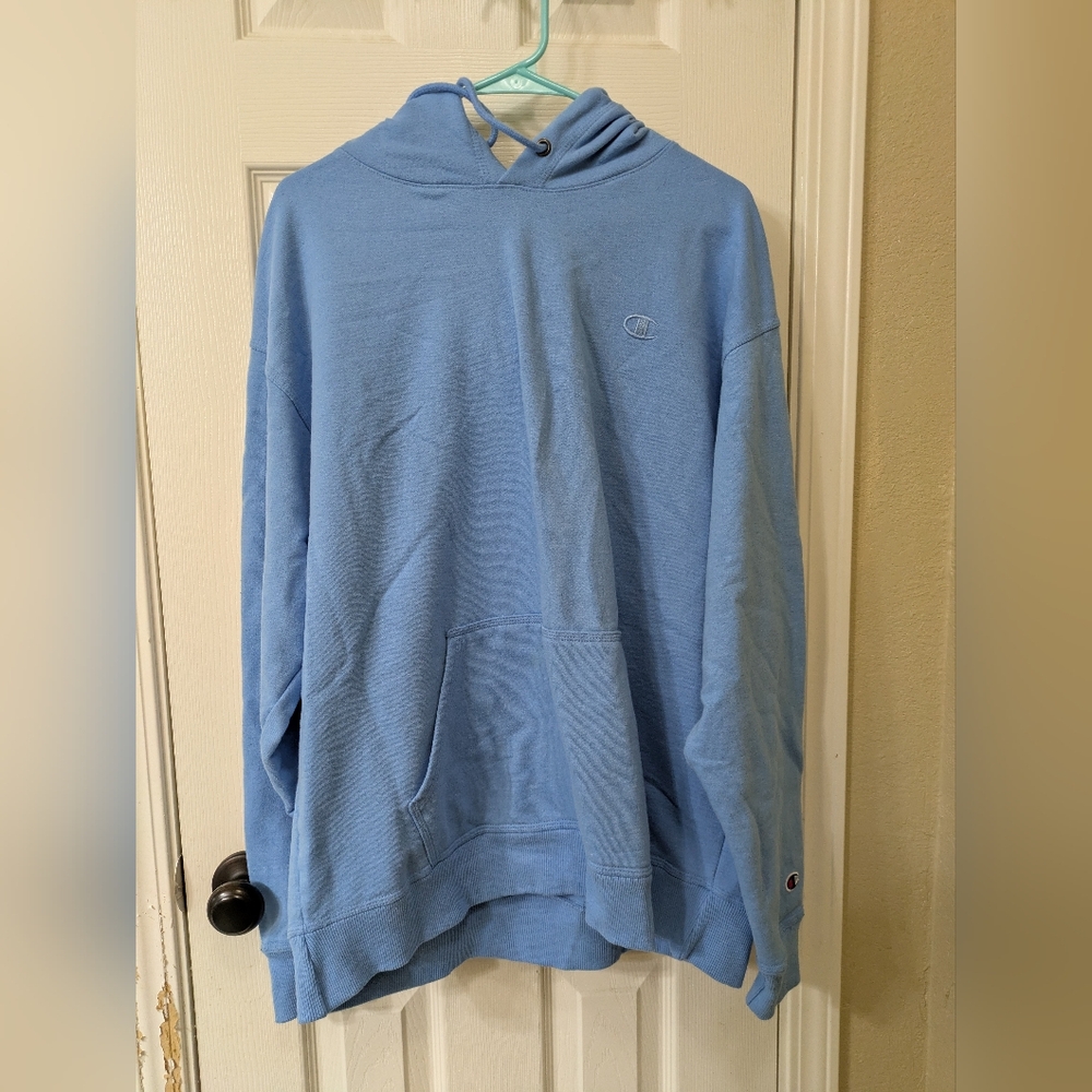 Champion hoodie XL